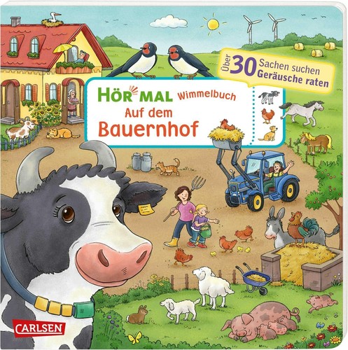 Hör mal soundbuch - hör,
