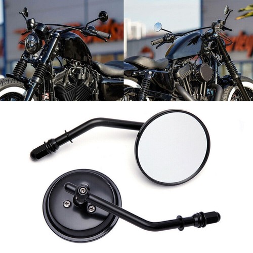 Motorrad rund spiegel - motorrad,