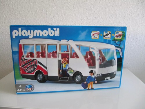 Playmobil city life - playmobil®, bus