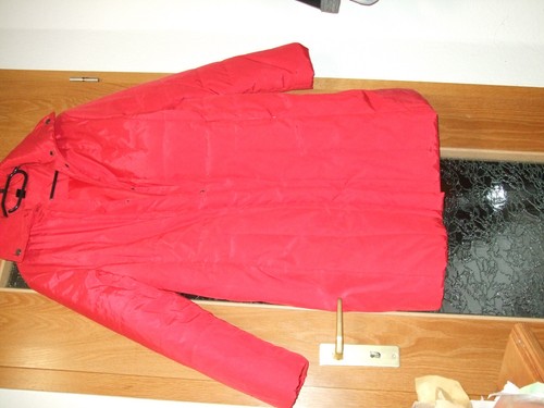 Wintermantel damen lang - wintermantel,