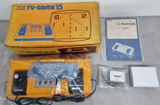 Color Tv-Game 15 CTG-15S Konsole Pong Von Nintendo 1977