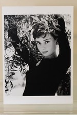 AUDREY HEPBURN,Rome, 1955 by