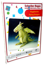 + KARTONMODELLBAU Flugdrache
