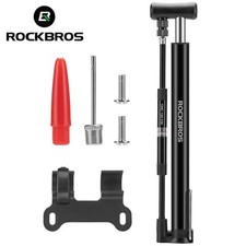 Rockbros Fahrradpumpe 120PSI