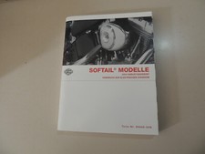 Harley-Davidson Softail Standard Fat Boy Night Train Springer Heritage CL Deuce