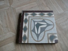 Historische Fliese  -