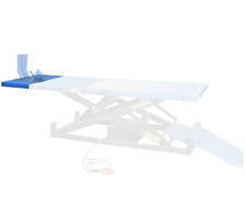 Erweiterungselement für 1000kg Motorradlift Sonderlänge 550mm Verlängerung 02225