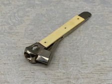 VINTAGE ZIGARRENSCHNEIDER ZIGARRENABSCHNEIDER LÄNGE 15cm