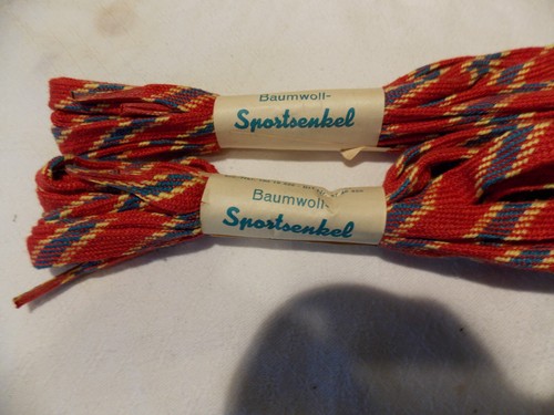 Ddr flache schnürsenkel - ddr/flache,