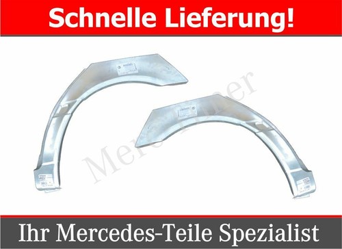Mercedes w202 klasse radlauf - c-klasse,
