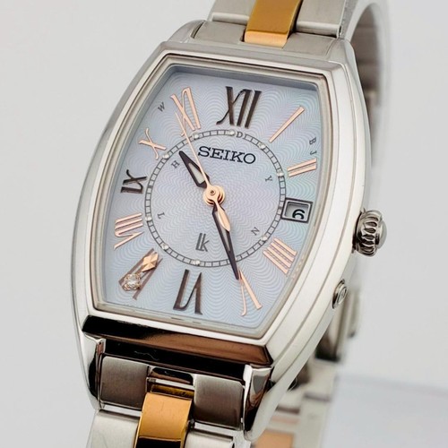 Seiko damenuhr datum funk - seiko, lk