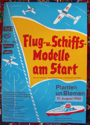 Modellbau ausstellung - -,
