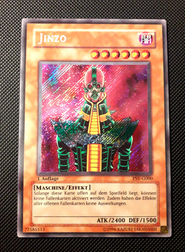 Jinzo psv g000 1 - jinzo,,
