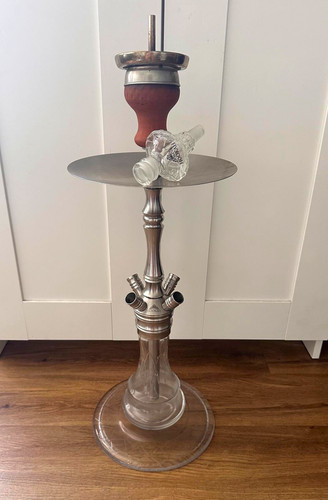 Hookah edelstahl shisha - edelstahl,