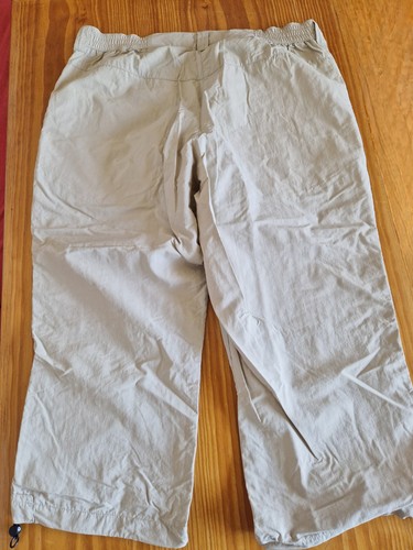 Wolfskin travel pants kurze - wolfskin,