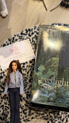 Mattel barbie collector - barbie,