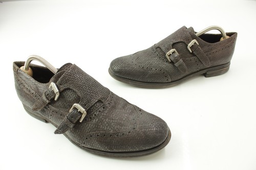 Raparo double monk - double, wingtip