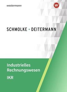 Industrielles rechnungswesen - industrielles,