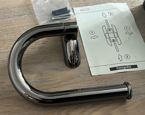 Hansgrohe axor arco - axor,