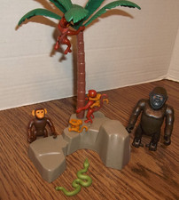 Playmobil Wildlife Monkeys