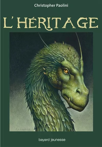 Héritage eragon tome - tome, 4