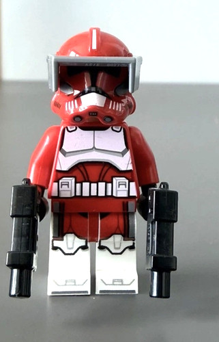 Commander fox lego star - lego, wars