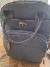 Großer Wickelrucksack/ Wickeltasche von DIKASLON .... wie neu