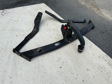 Anhängerkupplung AHK trailer Ford Focus III Turnier Kombi Westfalia 307458