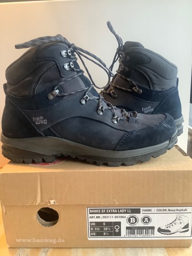 Han wag wanderstiefel - wag,