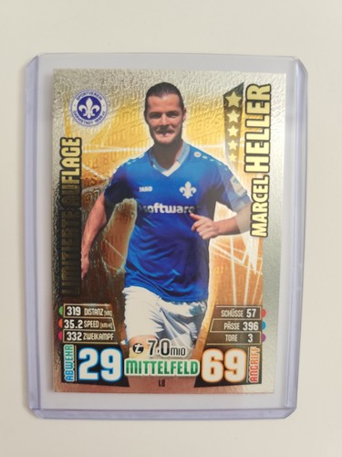 Match attax bundesliga - match,