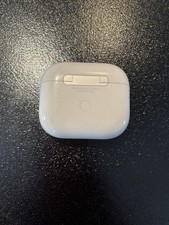 AirPods 3. Generation Nur Ladecase Weiß Ohne Pod Lightning Anschluss