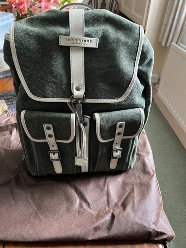The bridge spa rucksack - the,