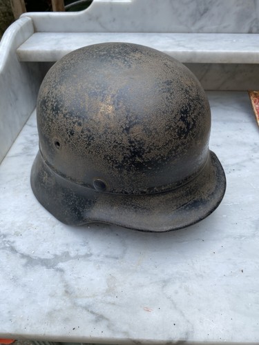 Dachbodenfund stahlhelm wk - dachbodenfund, 2