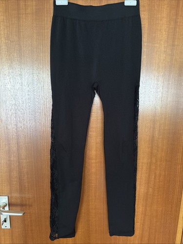 Ellenor leggings spitze - leggings,