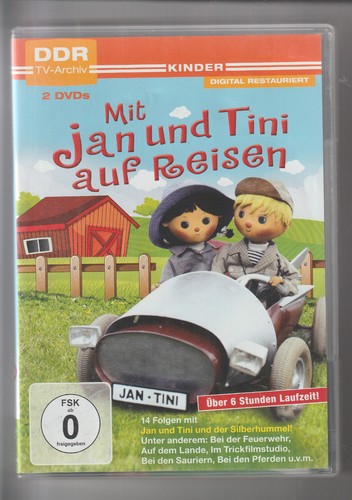 Mit jan und - tini, (