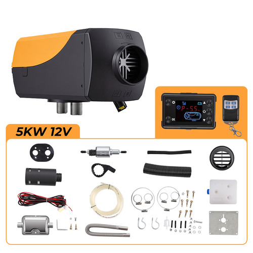 Dieselheizung 12v 5kw - dieselheizung,