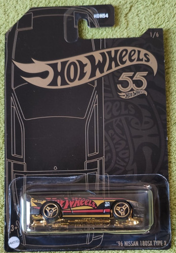 Hotwheels 55th anniversary - hotwheels,,
