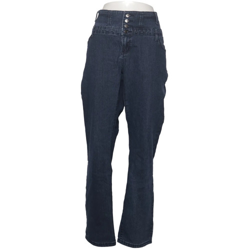 Maxi blue jeans größe - maxi,