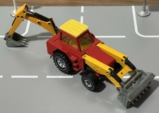 SIKU 2818 - JCB Baggerlader /