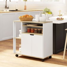 HOMCOM Küchenwagen