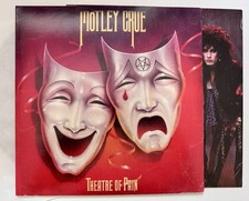 Mötley Crue - Theatre of Pain