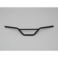 Lenker stahl schwarz 22mm - schwarz,