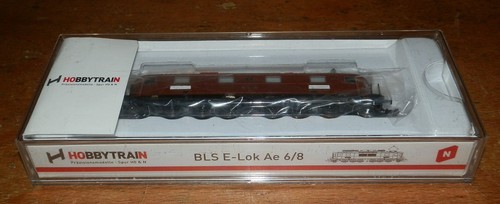 Hobbytrain lemke bls lok ae - hobbytrain/lemke, e-lok