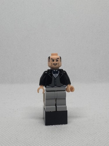 Lego batman original - batman, alfred