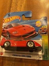 Hotwheels 🔥 Ferrari F40