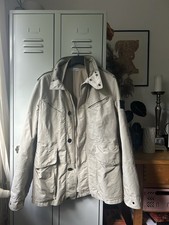 Stone Island Jacke Beige XL wie L, sehr gut  