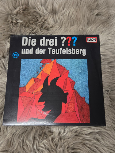 Die drei fragezeichen und - die,