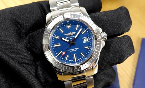 Breitling avenger - mm,