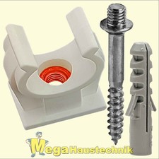 Rohrclip einfach für alle