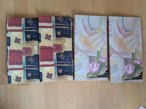 4 flip fotalben - °°°,